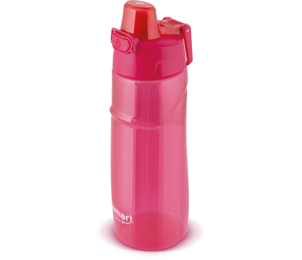 Lamart BUTELKA SPORTOWA 0,7L LOCK LT4063 - różowa - 1283600 - zdjęcie